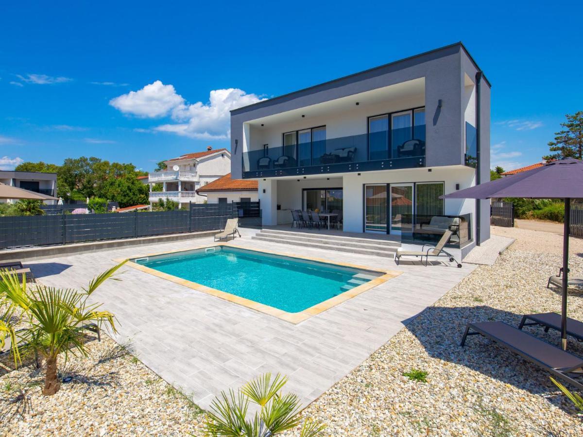 Holiday Home Villa Palma - Krk148 By Interhome Pinezići Kültér fotó