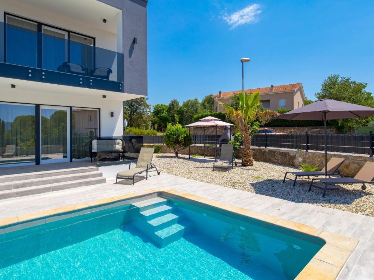 Holiday Home Villa Palma - Krk148 By Interhome Pinezići Kültér fotó