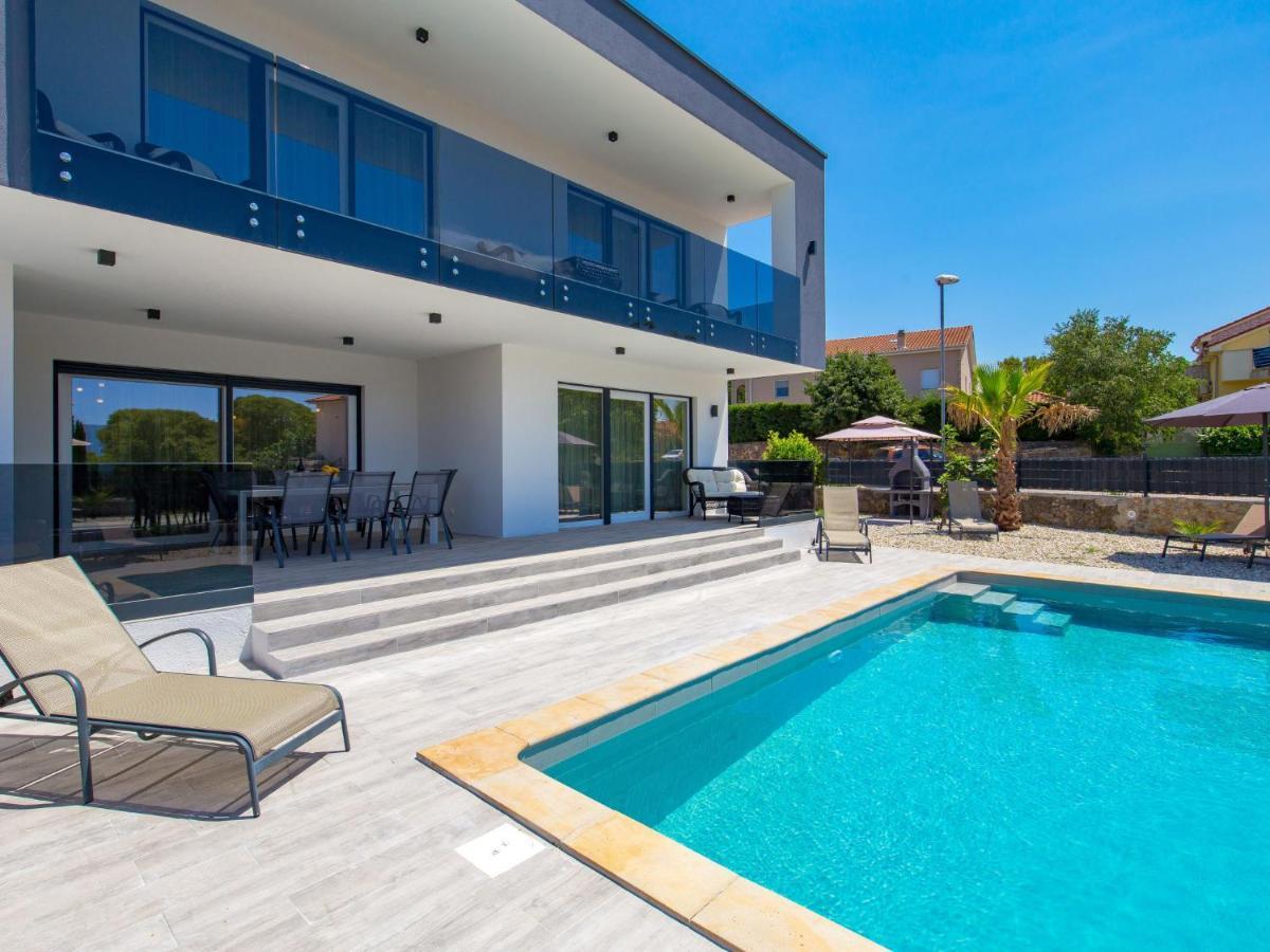 Holiday Home Villa Palma - Krk148 By Interhome Pinezići Kültér fotó