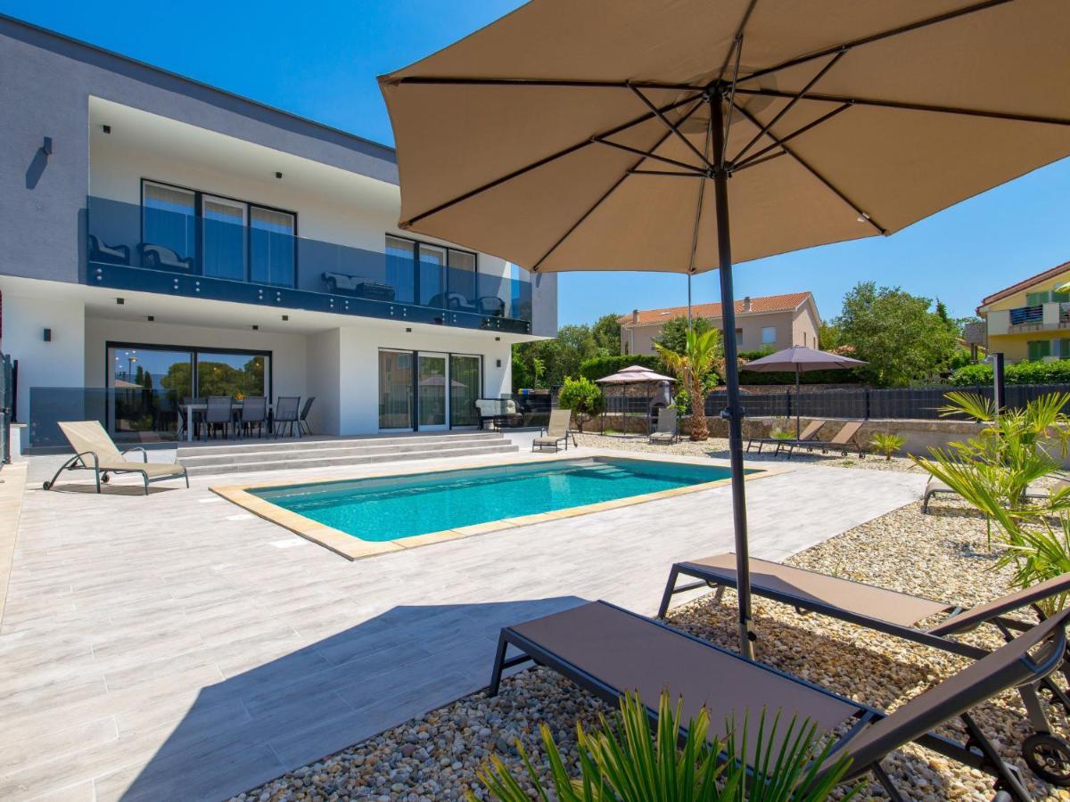 Holiday Home Villa Palma - Krk148 By Interhome Pinezići Kültér fotó