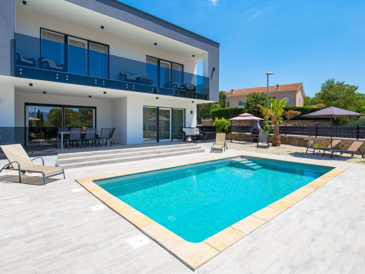 Holiday Home Villa Palma - Krk148 By Interhome Pinezići Kültér fotó