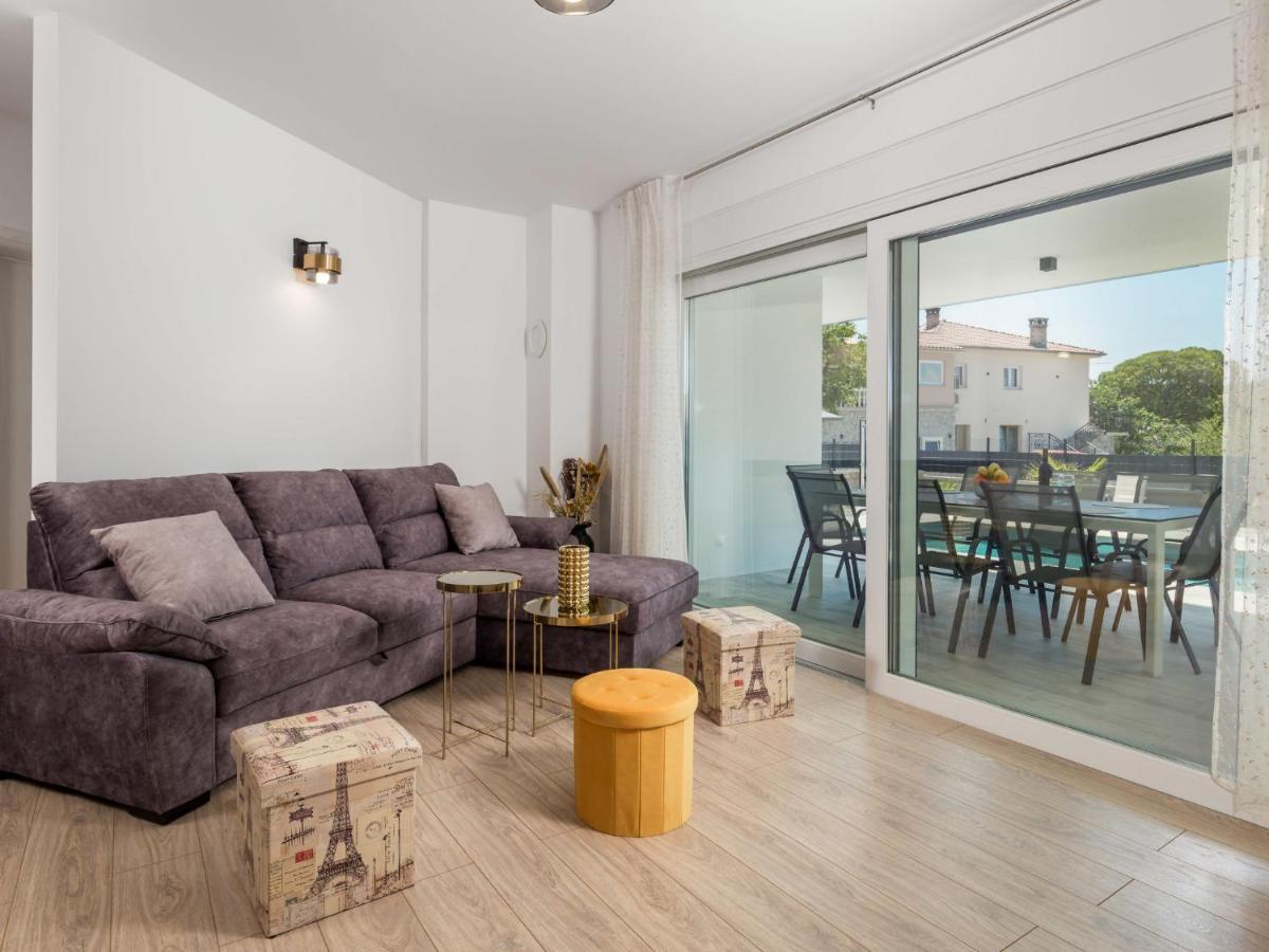 Holiday Home Villa Palma - Krk148 By Interhome Pinezići Kültér fotó