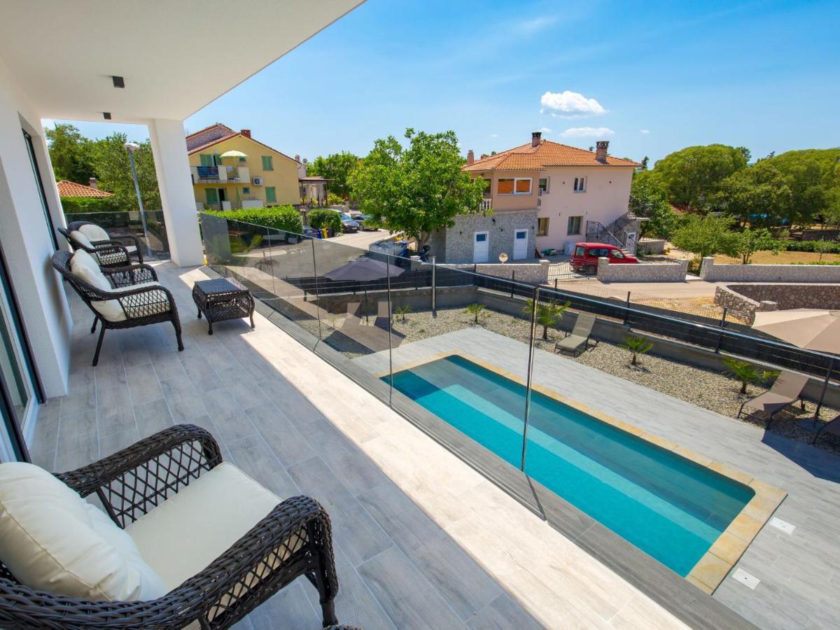 Holiday Home Villa Palma - Krk148 By Interhome Pinezići Kültér fotó