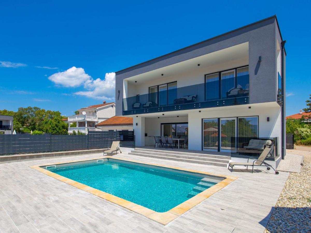 Holiday Home Villa Palma - Krk148 By Interhome Pinezići Kültér fotó