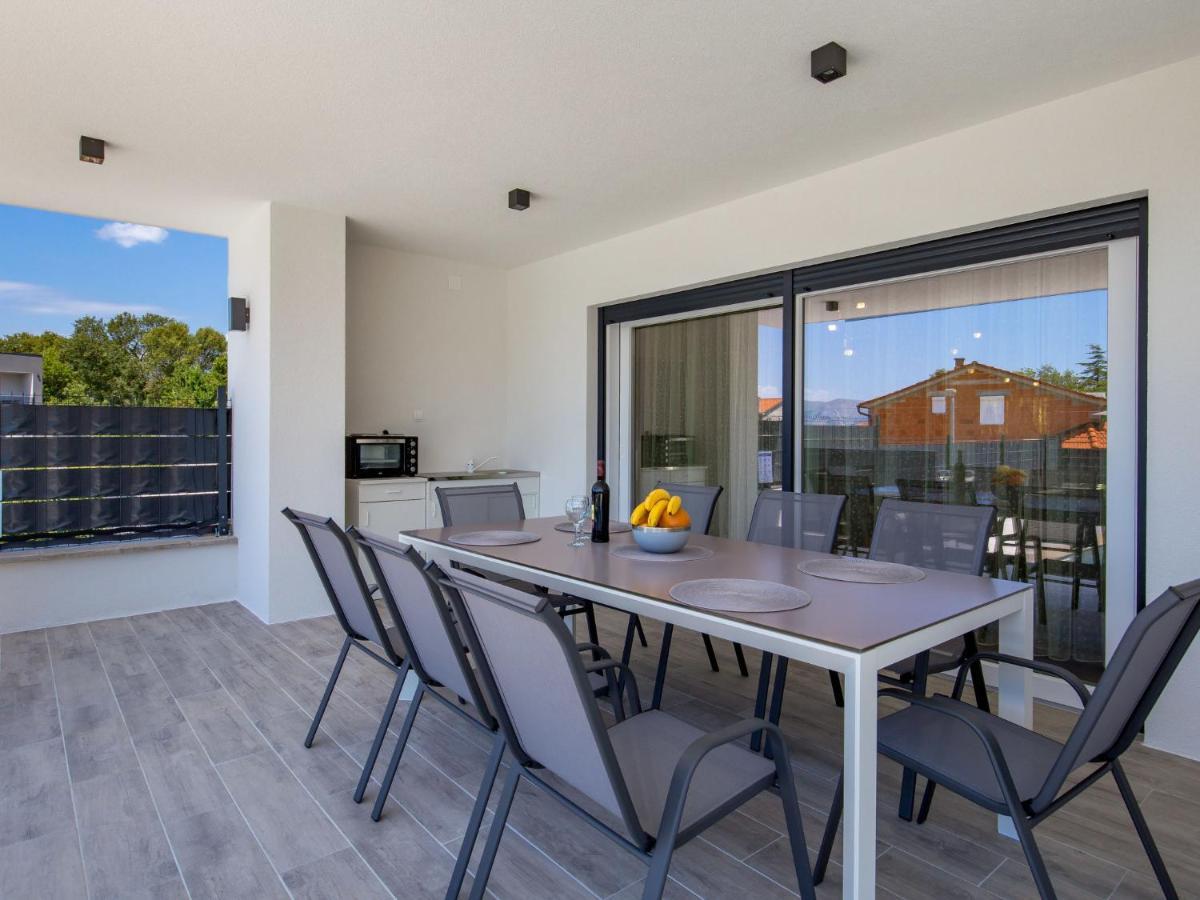Holiday Home Villa Palma - Krk148 By Interhome Pinezići Kültér fotó